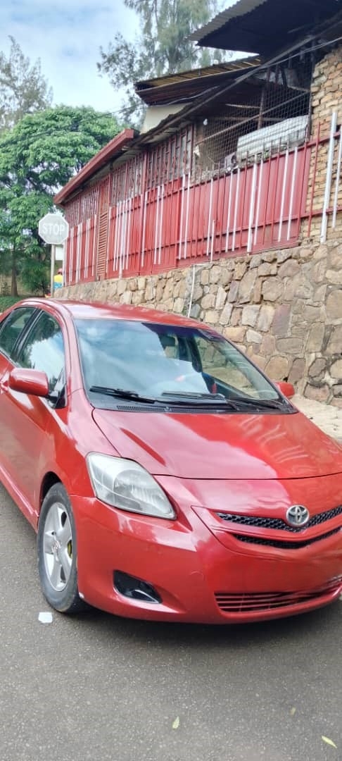 Bere 272 scy: yaris is available for sale