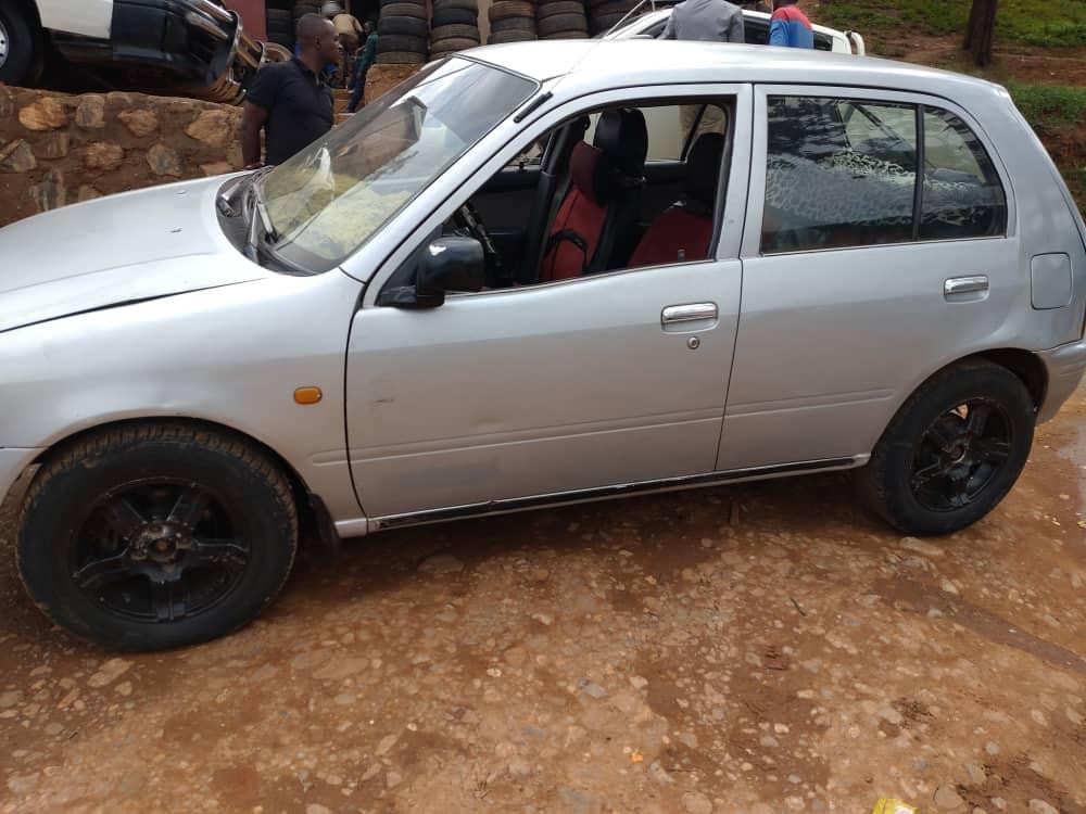 BERE 375: TOYOTA STAREX is available for sale #0780675812