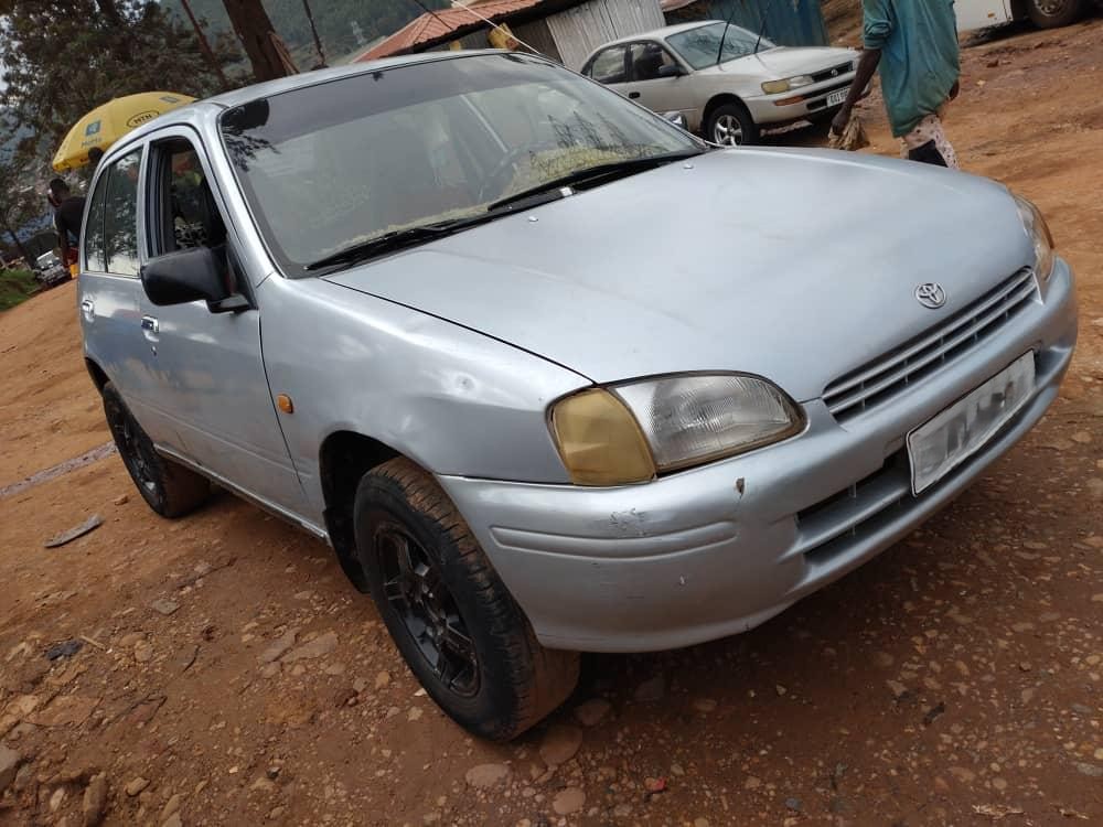 BERE 375: TOYOTA STAREX is available for sale #0780675812