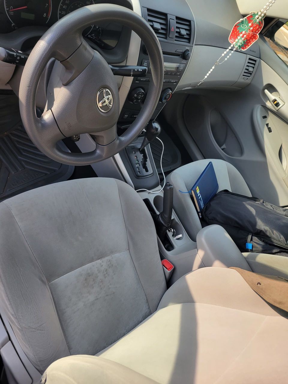 BERE 002 ACST : 2009 TOYOTA COROLLA CE in good condition is available for sale #+250780675812